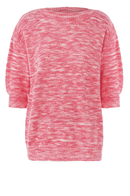 LUXZUZ // ONE TWO Barbro Knit Knit 343 Tomato Puree