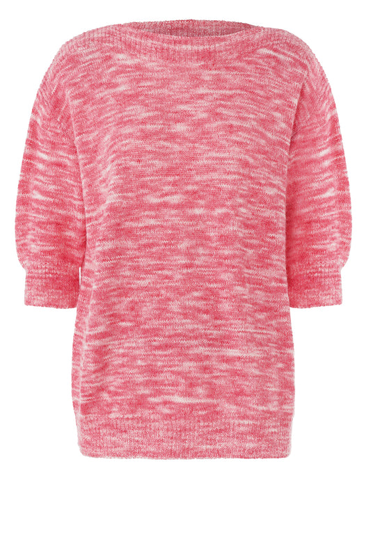 LUXZUZ // ONE TWO Barbro Knit Knit 343 Tomato Puree