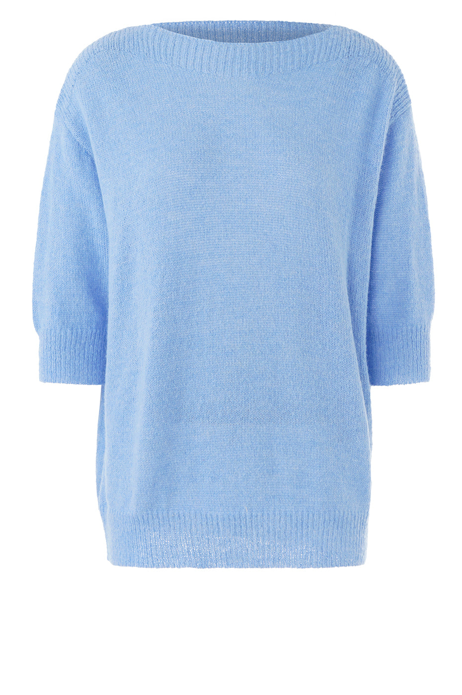 LUXZUZ // ONE TWO Barbro Knit Knit 566 Provence