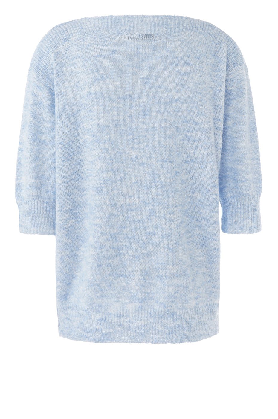 LUXZUZ // ONE TWO Barbro Knit Knit 586 Forever Blue