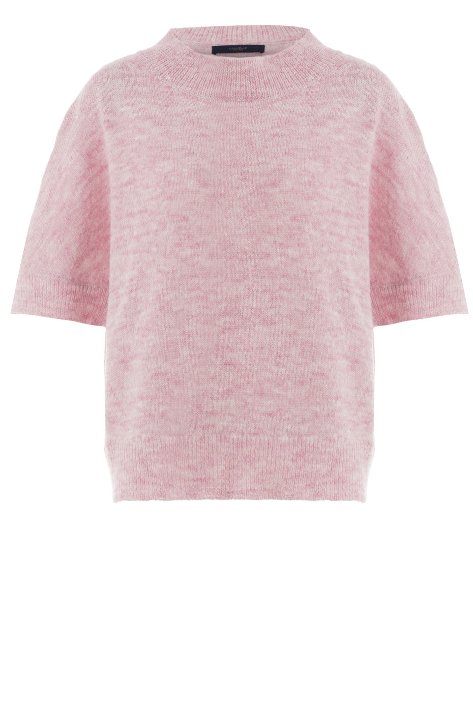 LUXZUZ // ONE TWO Batseba Knit Knit 322 Pink Lady