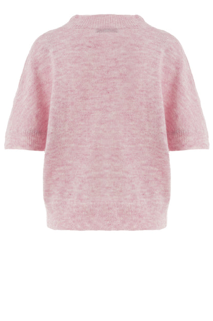 LUXZUZ // ONE TWO Batseba Knit Knit 322 Pink Lady