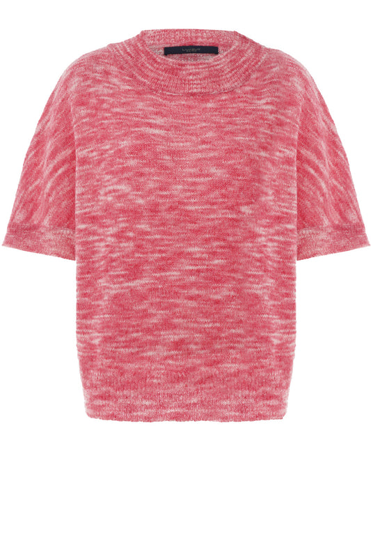 LUXZUZ // ONE TWO Batseba Knit Knit 343 Tomato Puree