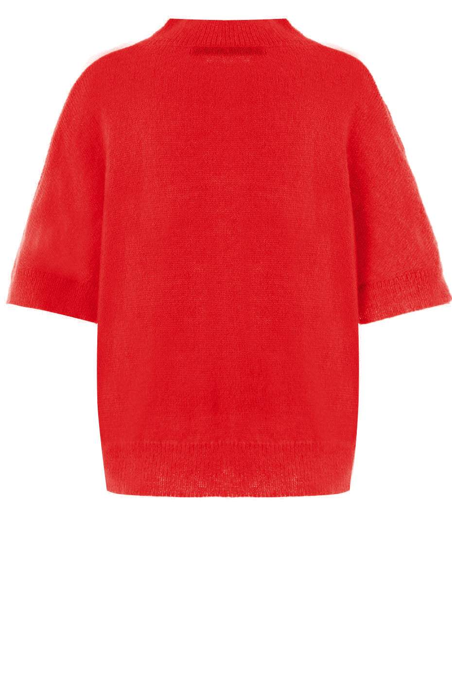 LUXZUZ // ONE TWO Batseba Knit Knit 349 Flame Scarlet