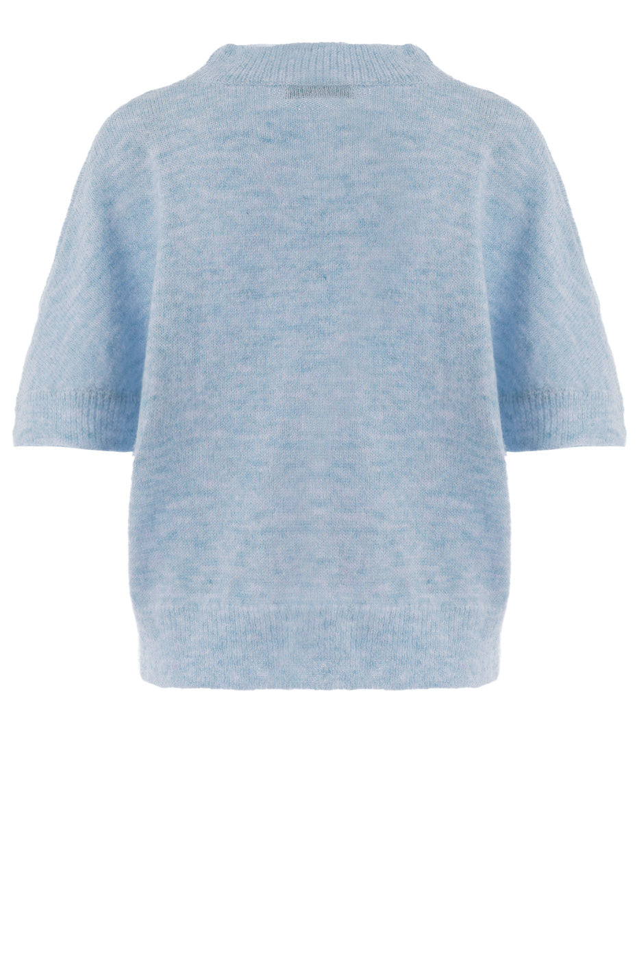 LUXZUZ // ONE TWO Batseba Knit Knit 586 Forever Blue