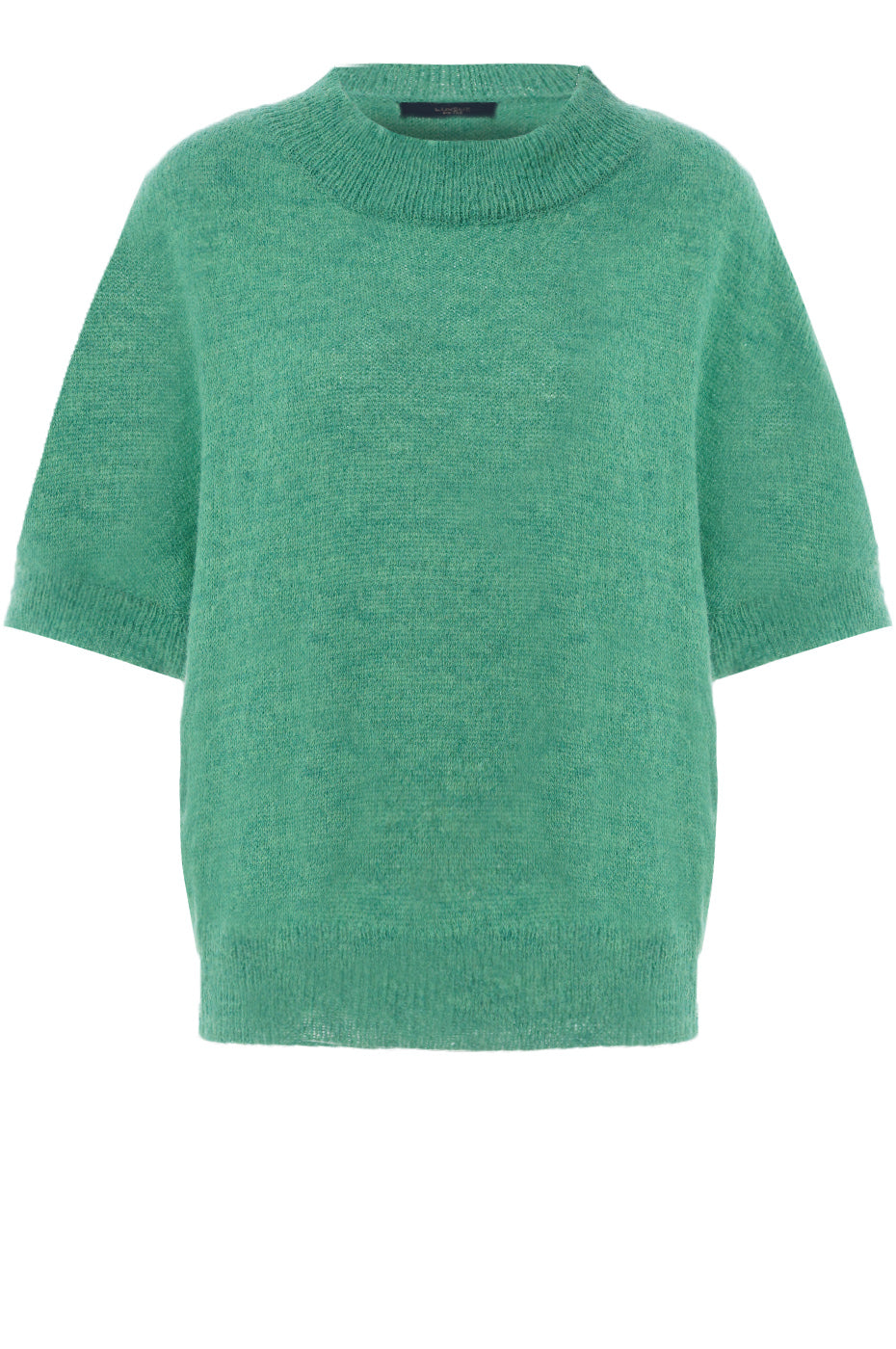 LUXZUZ // ONE TWO Batseba Knit Knit 609 Ming Green