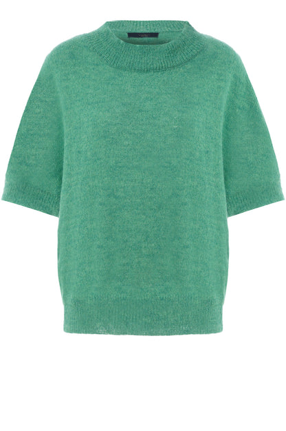 LUXZUZ // ONE TWO Batseba Knit Knit 609 Ming Green