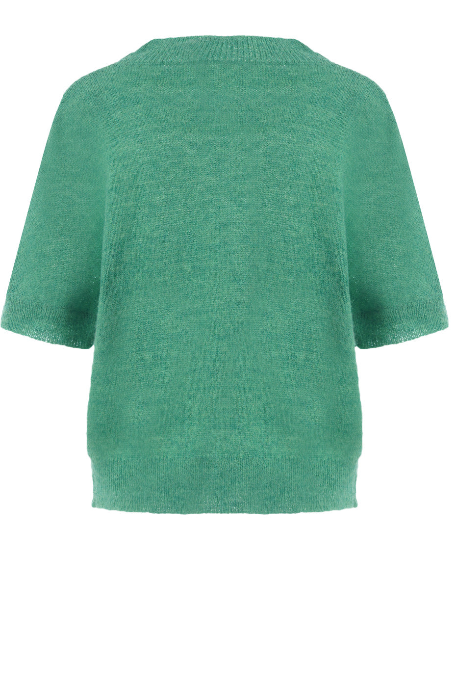 LUXZUZ // ONE TWO Batseba Knit Knit 609 Ming Green