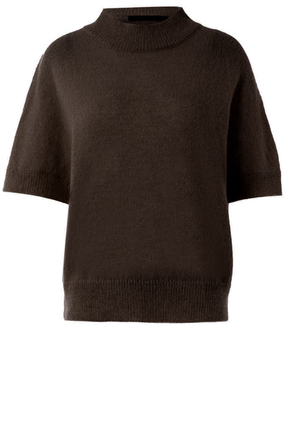 LUXZUZ // ONE TWO Batseba Knit Knit 795 Coffee Bean
