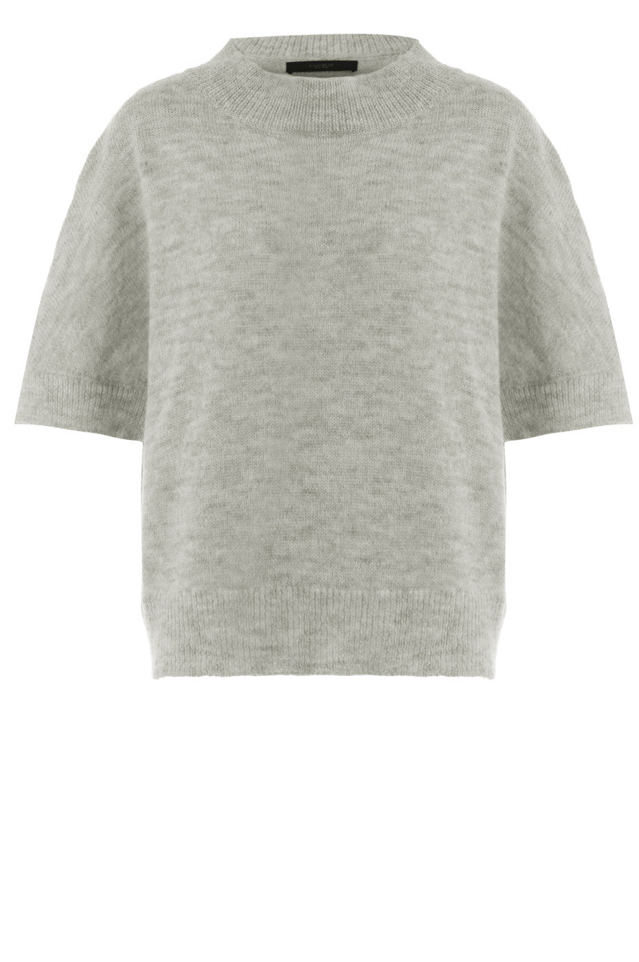 LUXZUZ // ONE TWO Batseba Knit Knit 808 Light Grey Melange