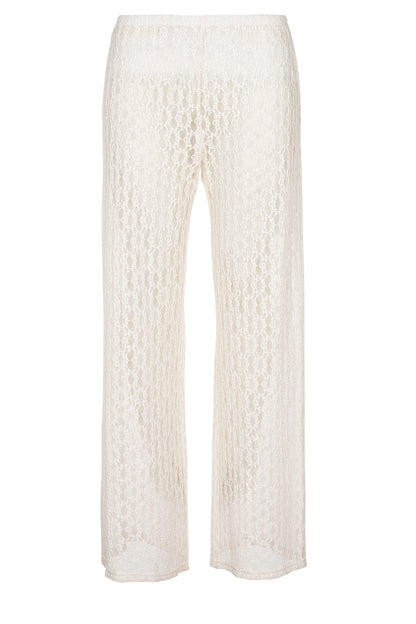 LUXZUZ // ONE TWO Bealace Pant Pant 738 Coconut Milk