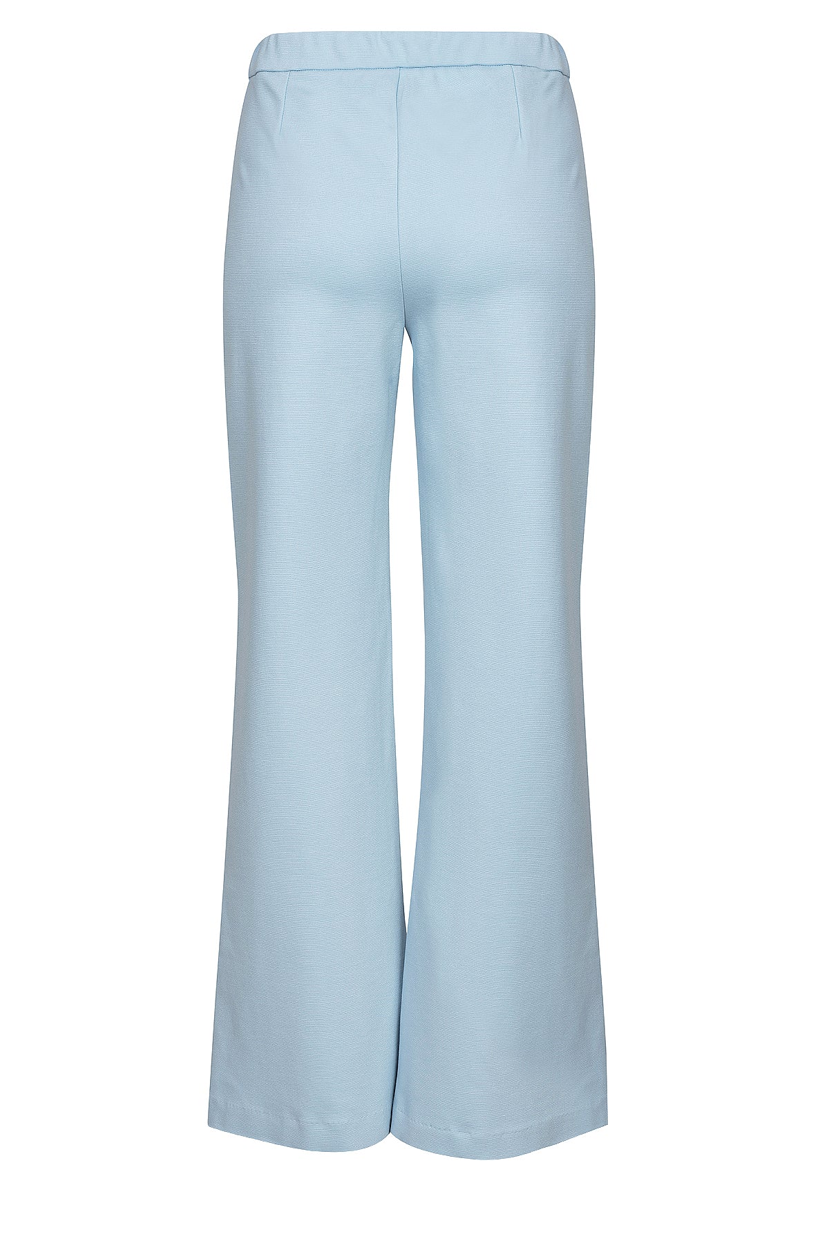 LUXZUZ // ONE TWO Beate Pant Pant 510 Chambray Blue