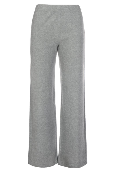 LUXZUZ // ONE TWO Beate Pant Pant 808 Light Grey Melange