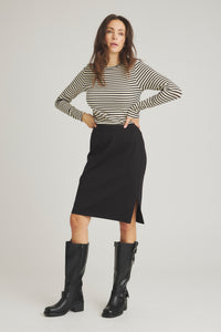 Beatrix Skirt - Black