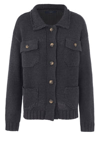 Beatriz Knit - Night Blue