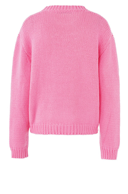 LUXZUZ // ONE TWO Begitta Knit Knit 338 Wild Orchid