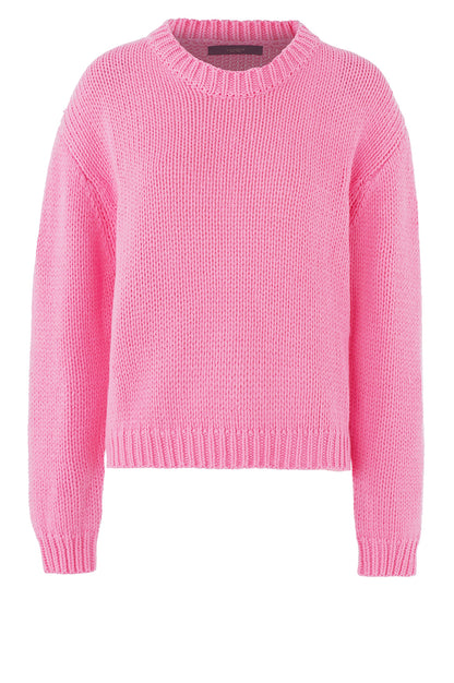 LUXZUZ // ONE TWO Begitta Knit Knit 338 Wild Orchid