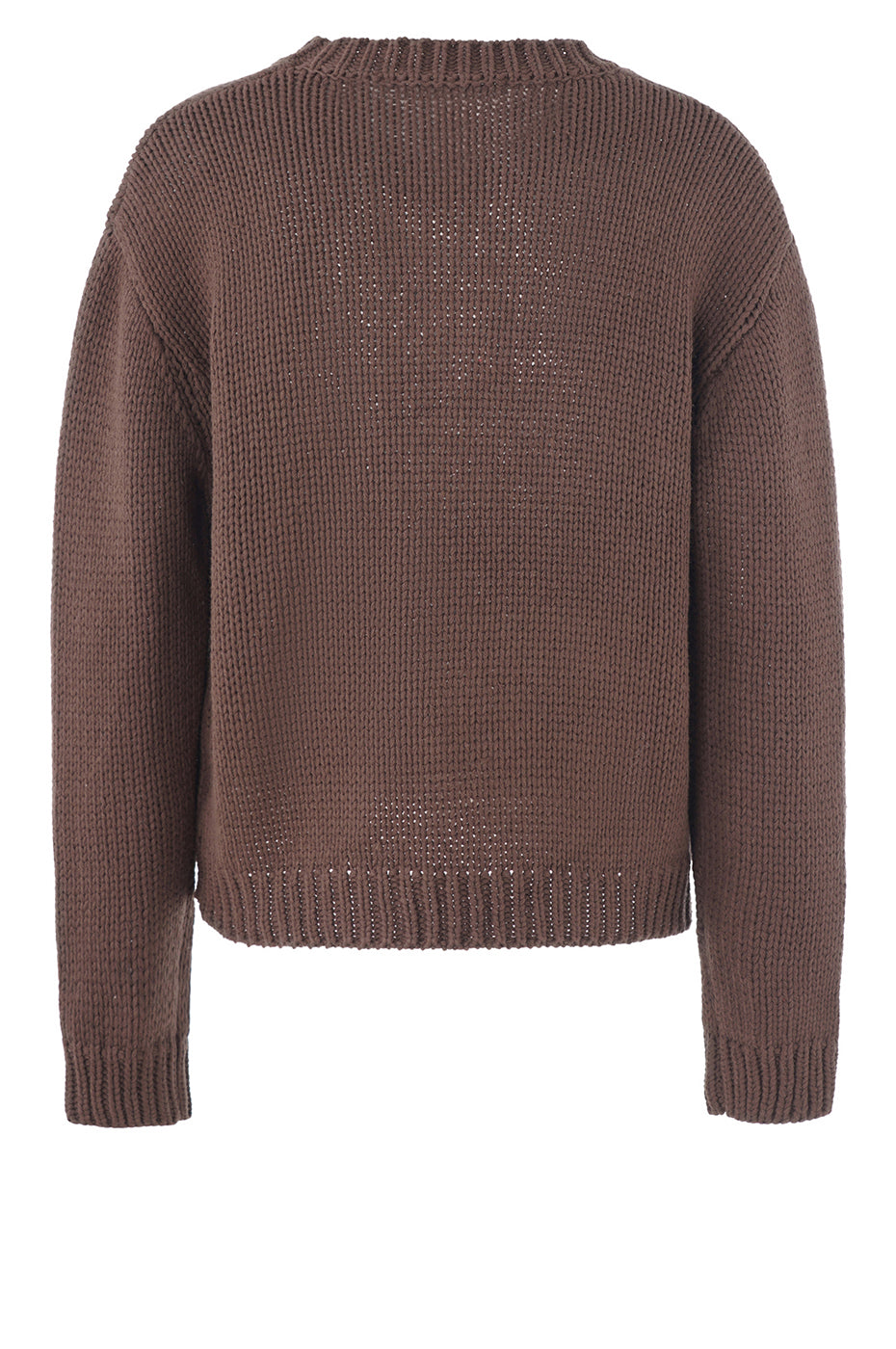LUXZUZ // ONE TWO Begitta Knit Knit 795 Coffee Bean