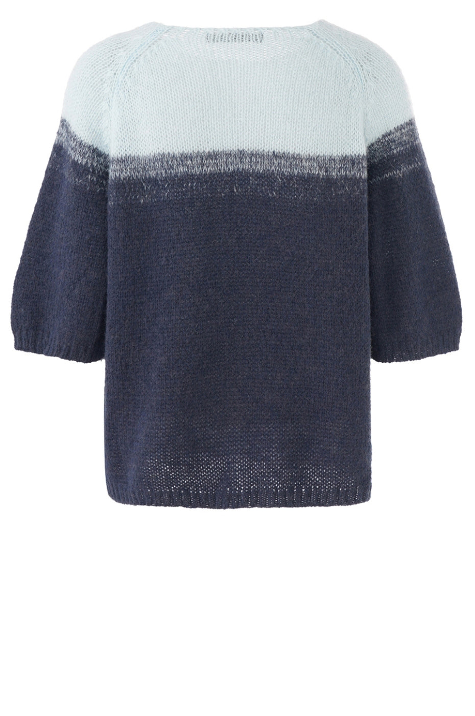 LUXZUZ // ONE TWO Belenda Knit Knit 577 Night Blue