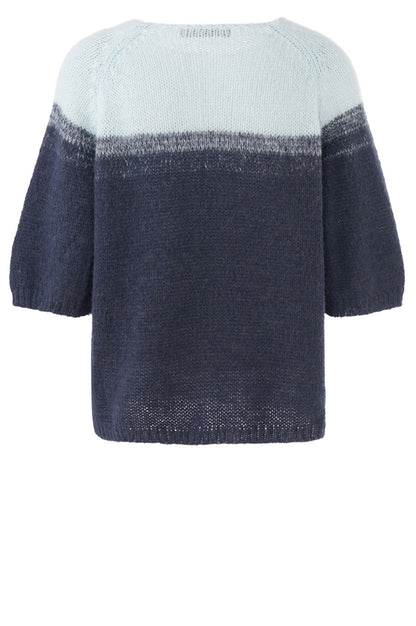 LUXZUZ // ONE TWO Belenda Knit Knit 577 Night Blue