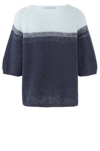 Belenda Knit - Night Blue