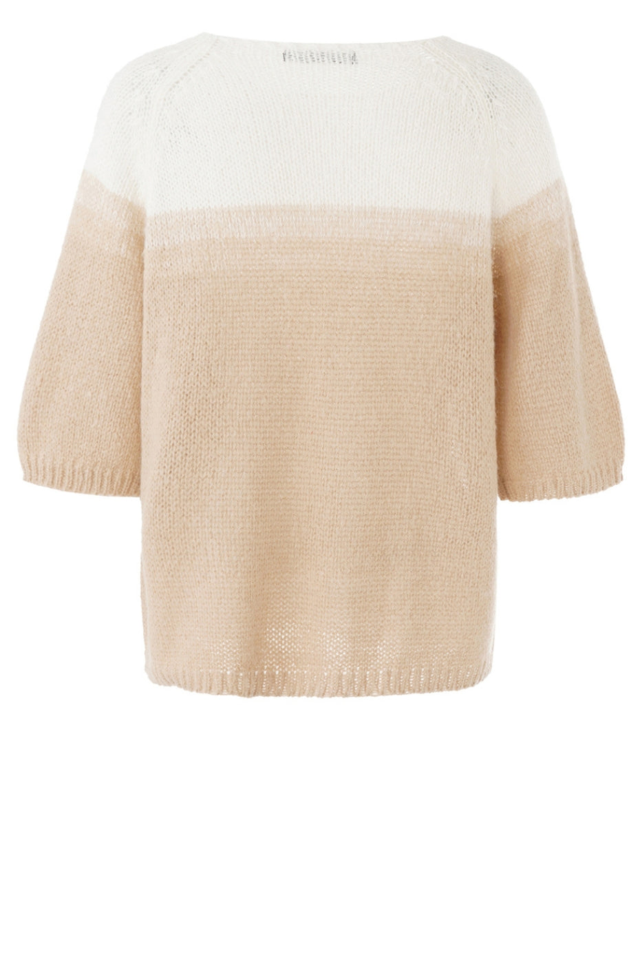 LUXZUZ // ONE TWO Belenda Knit Knit 748 Sesame