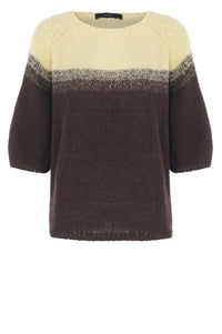Belenda Knit - Coffee Bean