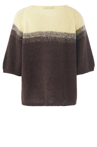 LUXZUZ // ONE TWO Belenda Knit Knit 795 Coffee Bean