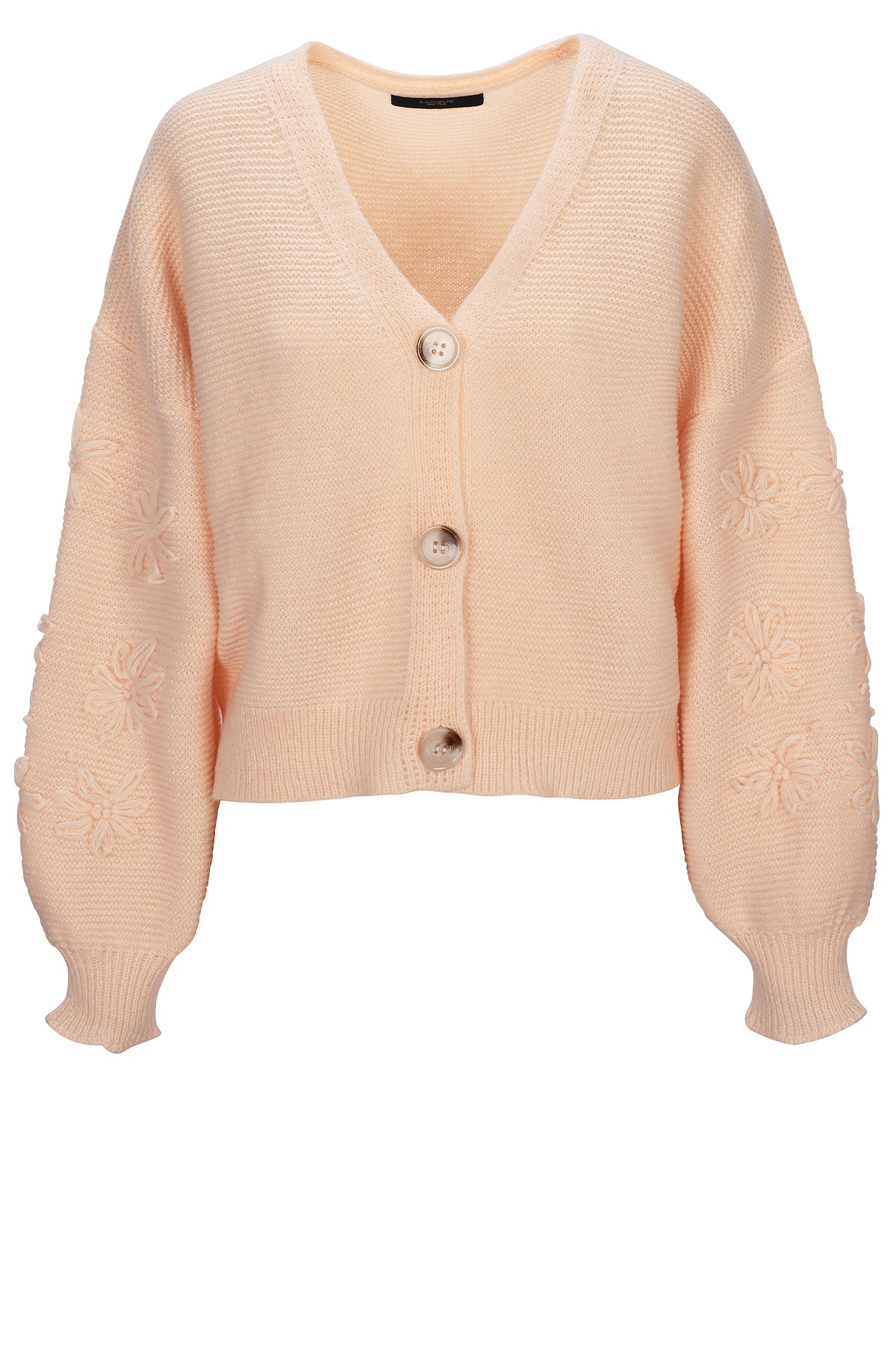 LUXZUZ // ONE TWO Bene Knit Knit 383 Creole Pink