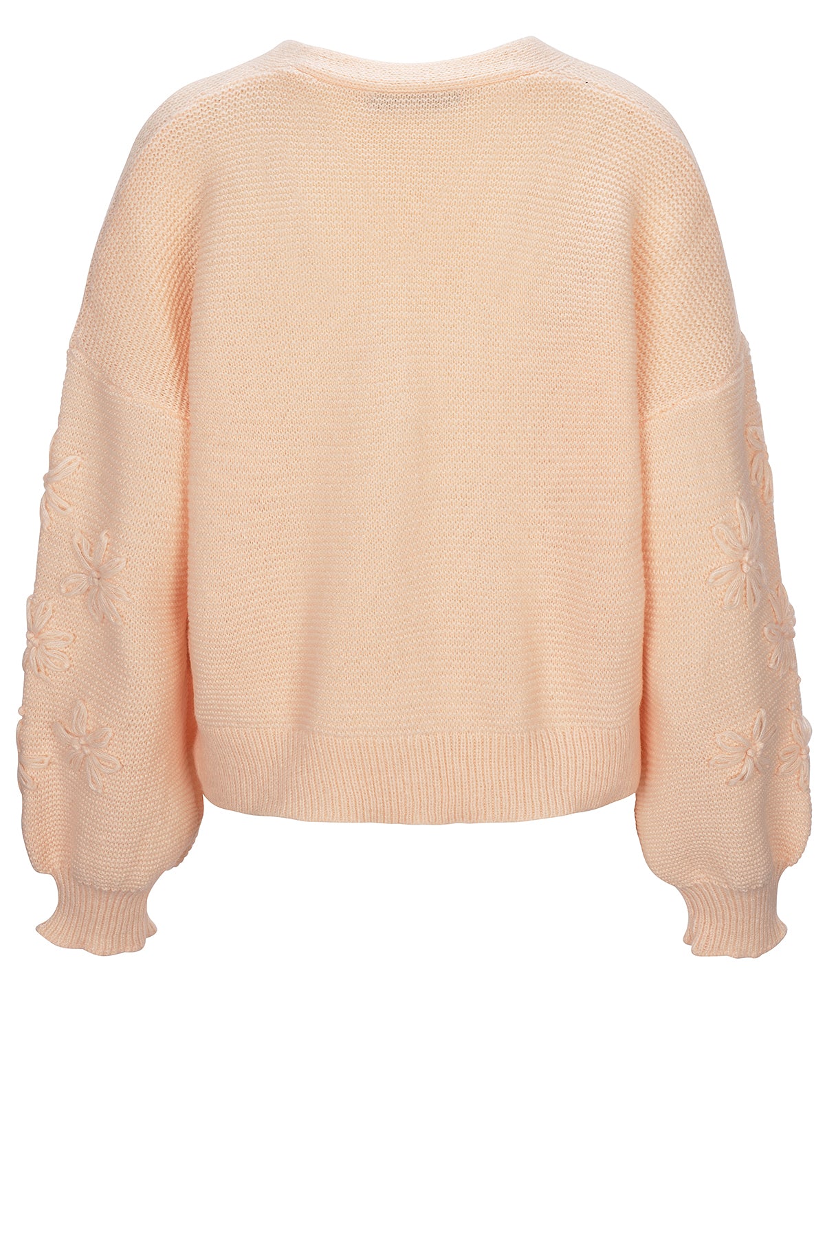 LUXZUZ // ONE TWO Bene Knit Knit 383 Creole Pink