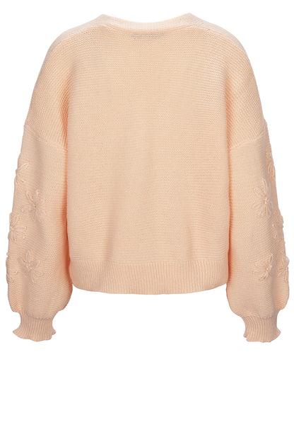 LUXZUZ // ONE TWO Bene Knit Knit 383 Creole Pink