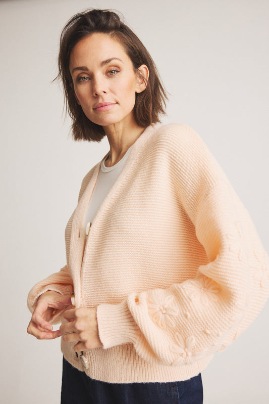 LUXZUZ // ONE TWO Bene Knit Knit 383 Creole Pink