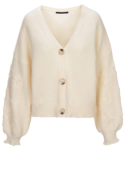 LUXZUZ // ONE TWO Bene Knit Knit 737 Cream