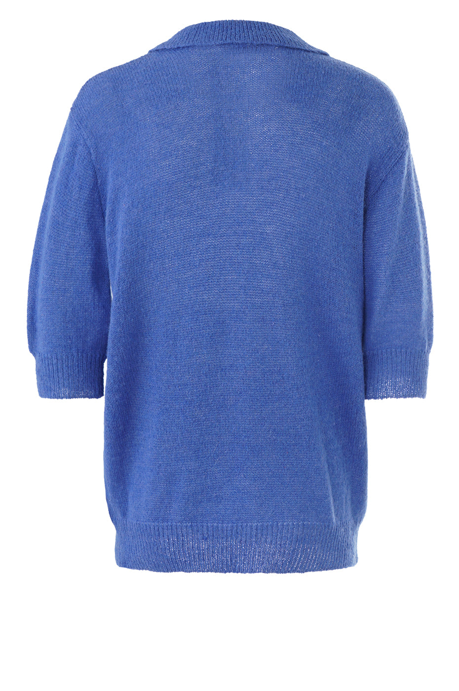 LUXZUZ // ONE TWO Benedicta Knit Knit 556 Palace Blue