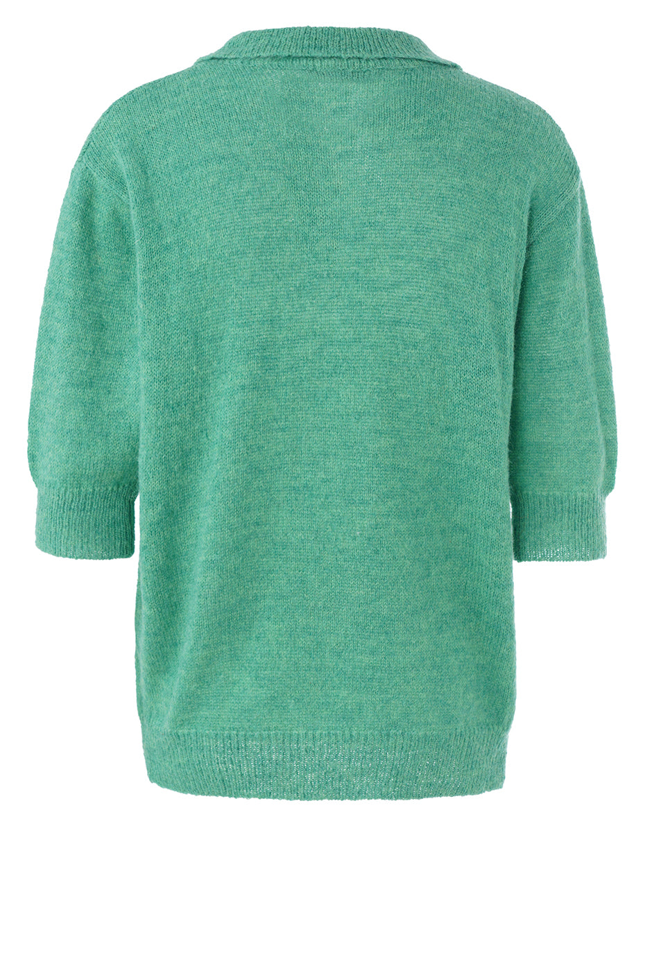 LUXZUZ // ONE TWO Benedicta Knit Knit 609 Ming Green