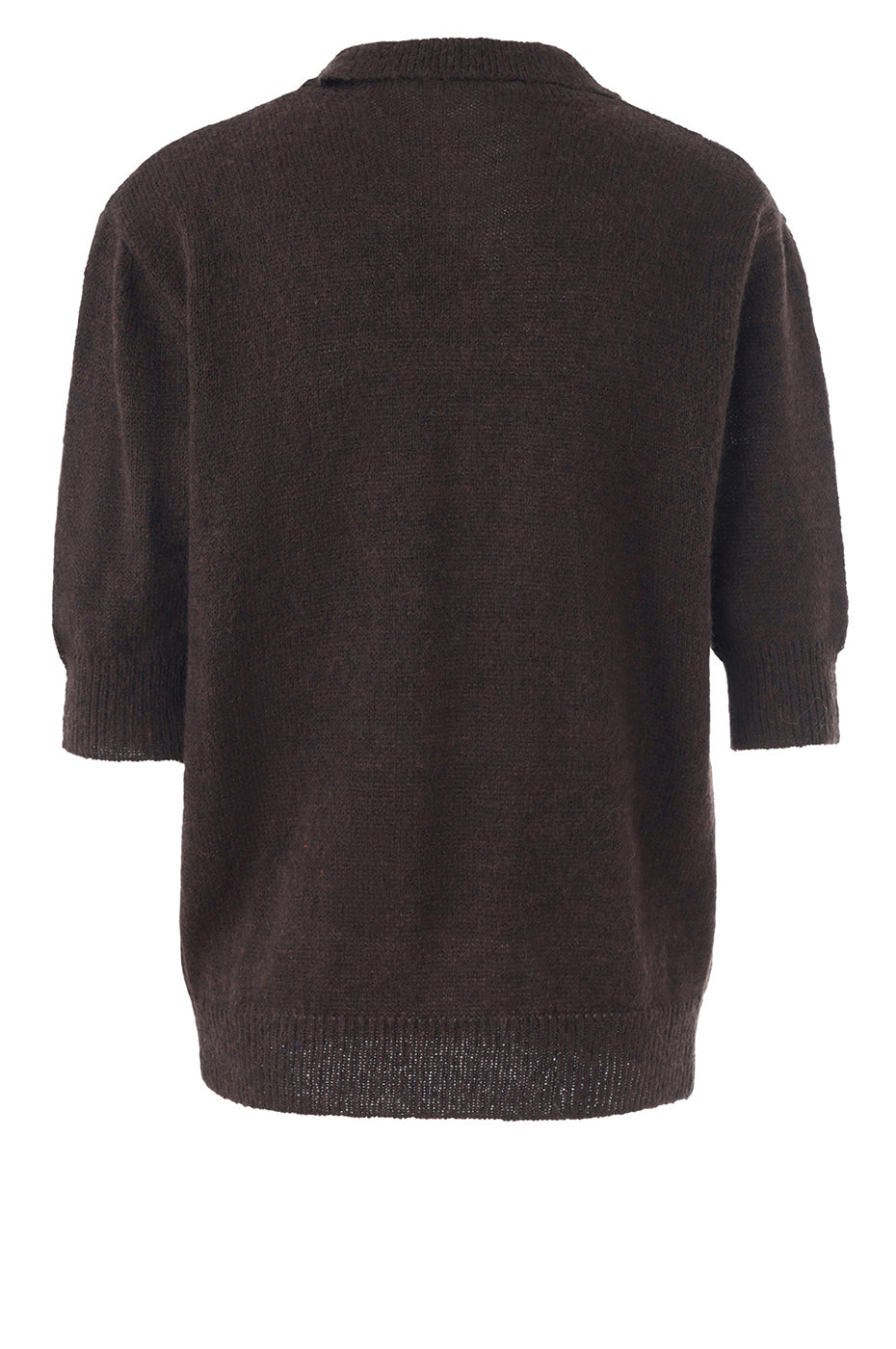 LUXZUZ // ONE TWO Benedicta Knit Knit 795 Coffee Bean