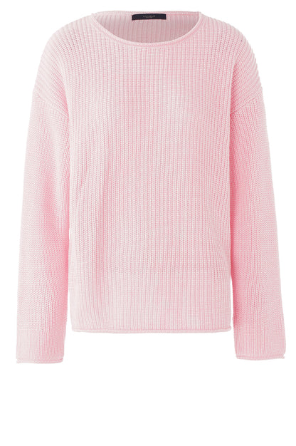 LUXZUZ // ONE TWO Benete Knit Knit 322 Pink Lady