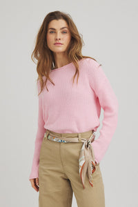 Benete Knit - Pink Lady