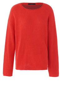 Benete Knit - Flame Scarlet