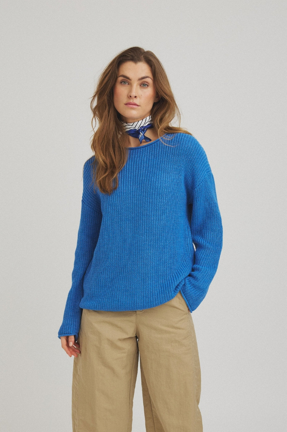 LUXZUZ // ONE TWO Benete Knit Knit 566 Provence