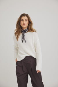 Benete Knit - Cream