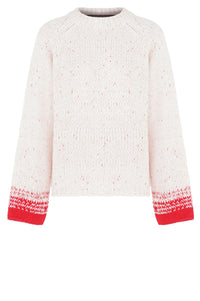 Bengtha Knit - Flame Scarlet