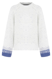 Bengtha Knit - Palace Blue