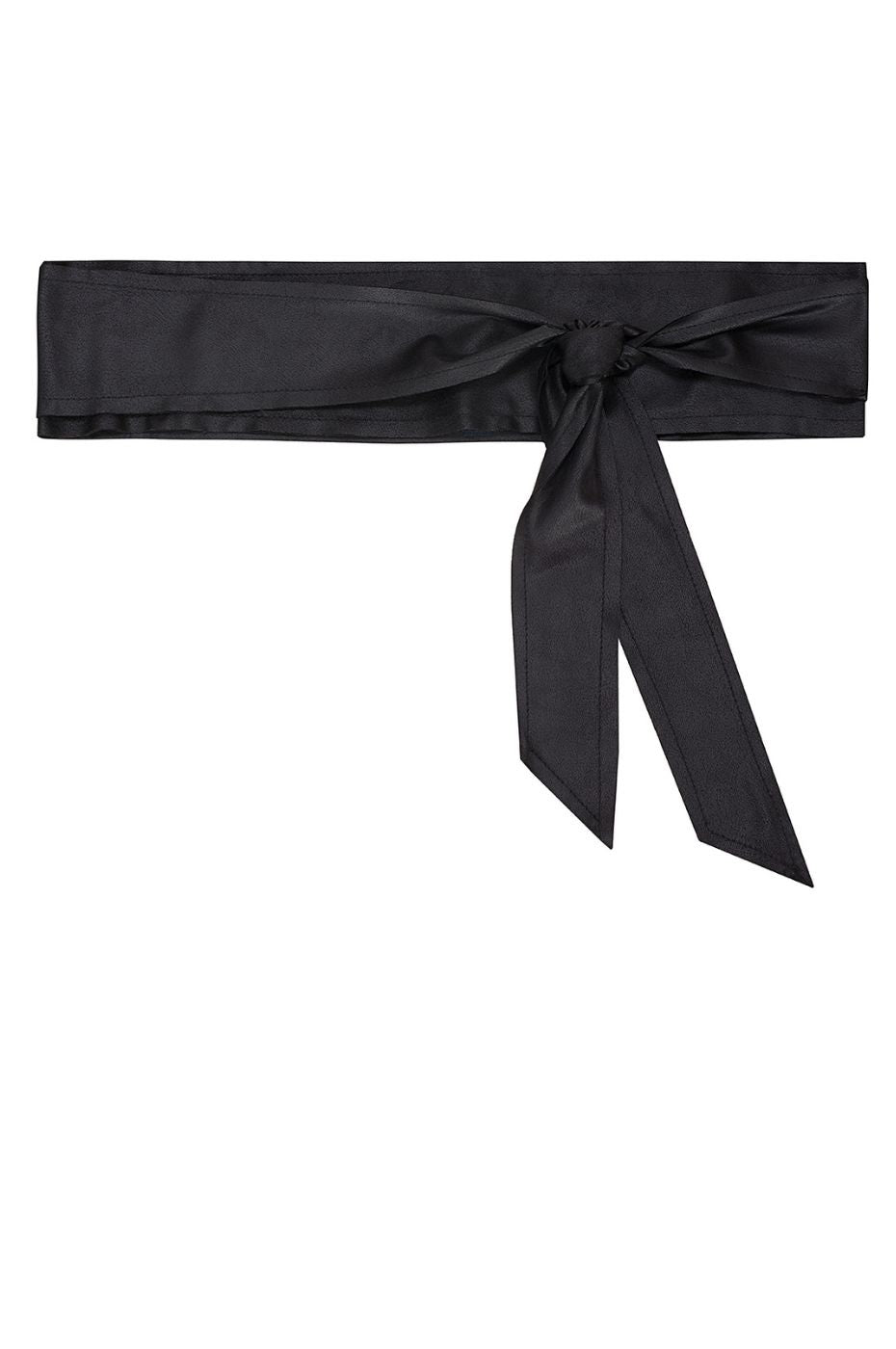 LUXZUZ // ONE TWO Beth Belt light Accessories 999 Black