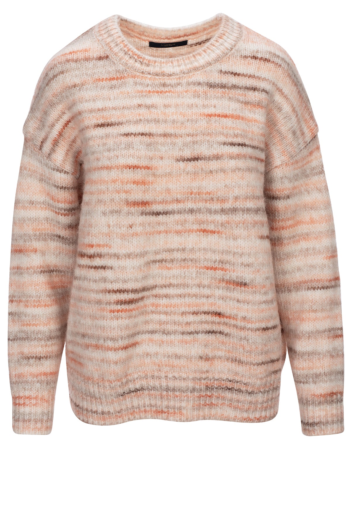 LUXZUZ // ONE TWO Betri Knit Knit 208 Apricot Wash