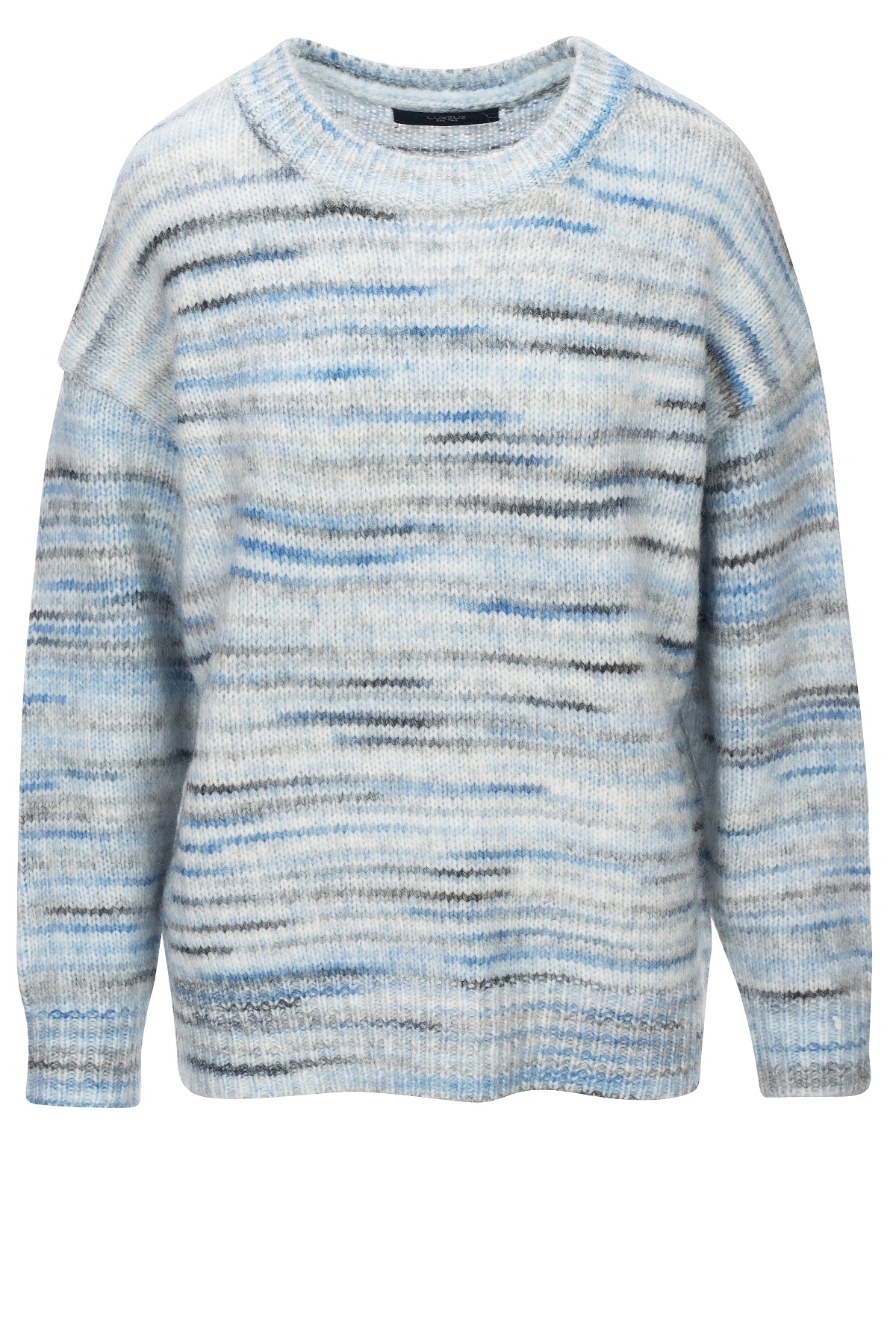 LUXZUZ // ONE TWO Betri Knit Knit 505 Sky blue