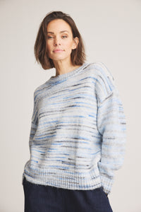 Betri Knit - Sky blue