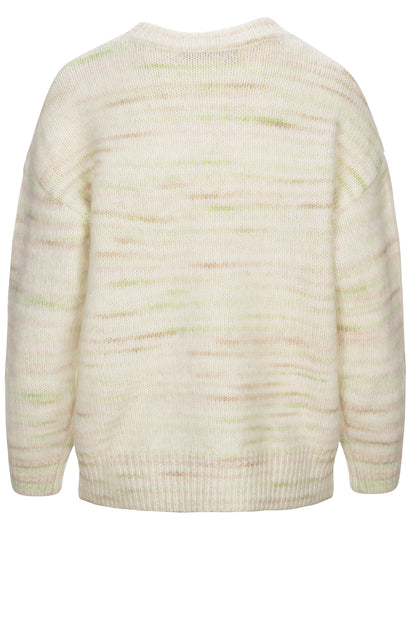 LUXZUZ // ONE TWO Betri Knit Knit 625 Shadow Lime