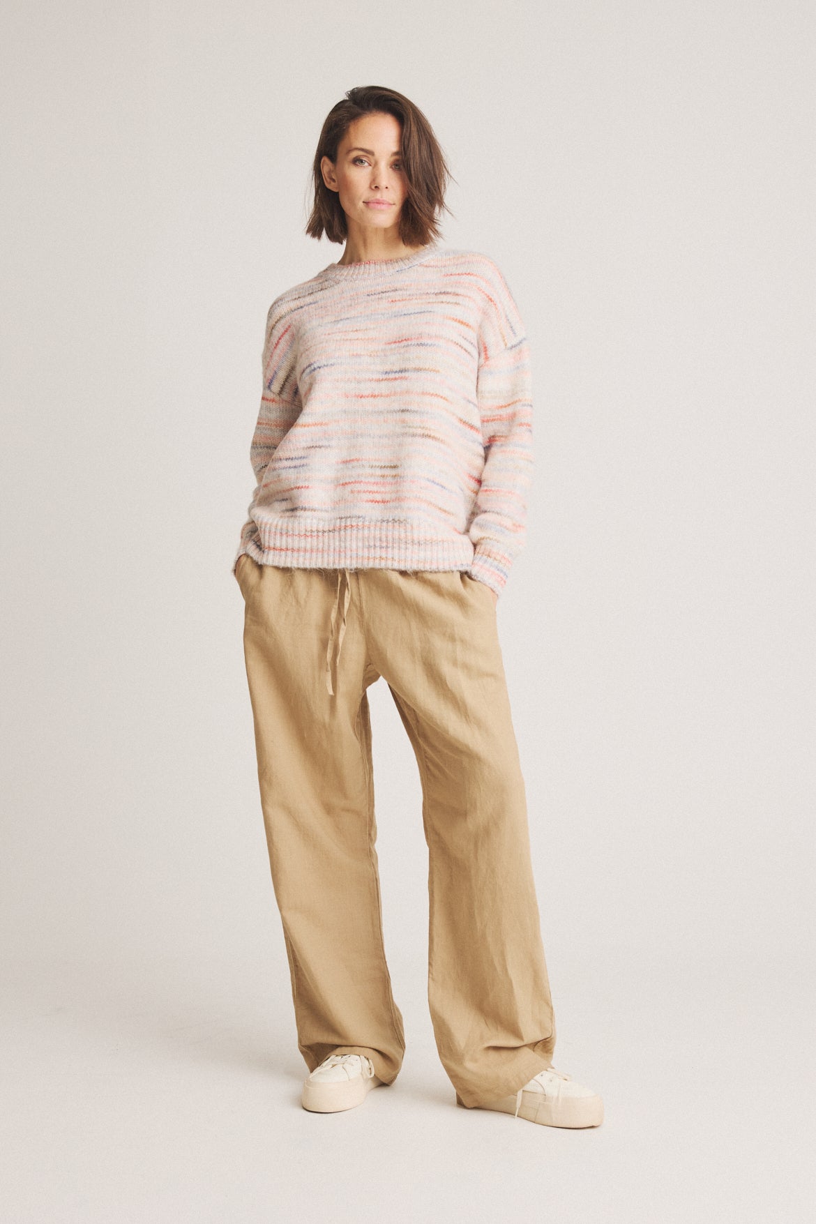 LUXZUZ // ONE TWO Betri Knit Knit 903 Prairie Horizon