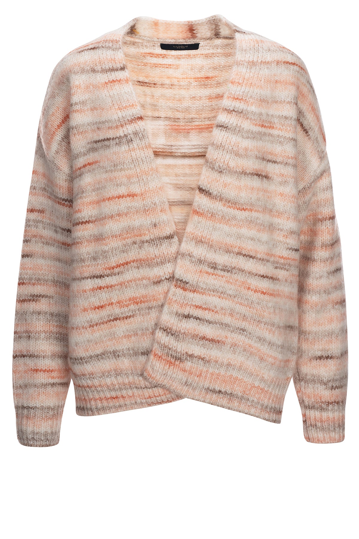 LUXZUZ // ONE TWO Bett Knit Knit 208 Apricot Wash